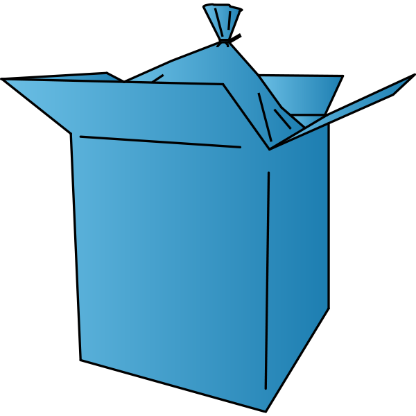 Box bag-SM2202
