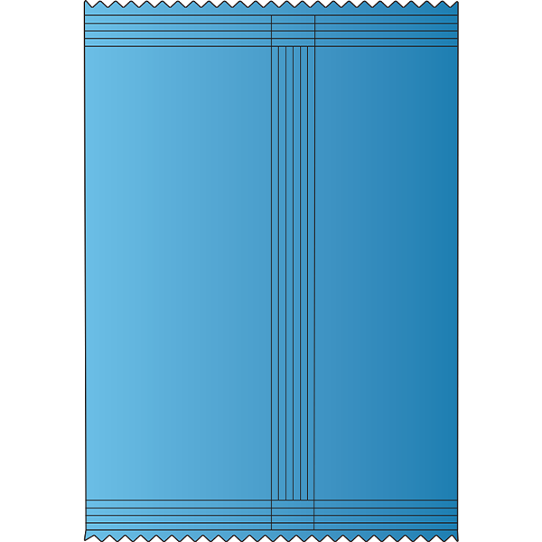 Back seal