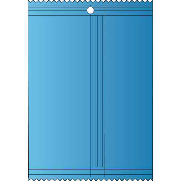 Back seal + Round hole