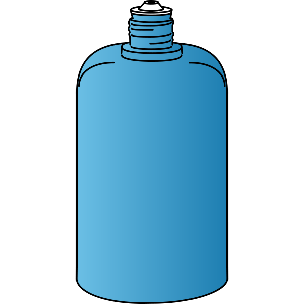 Bottles without lids H