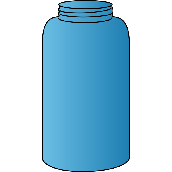 Bottles without lids B