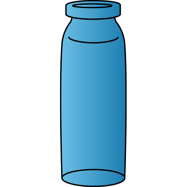 Bottles without lids A