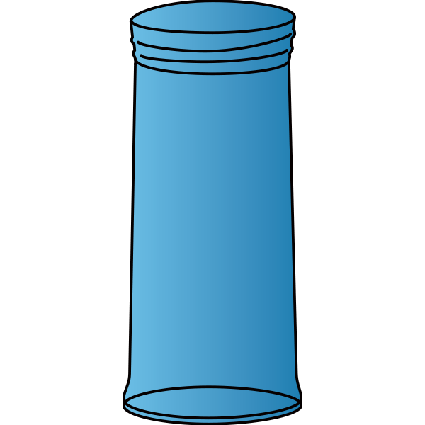 Bottles without lids D