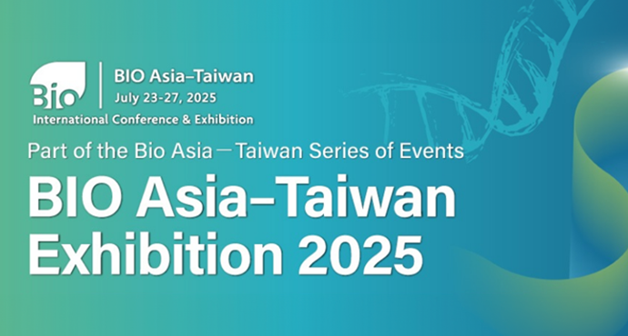 BIO Asia-Taiwan 2025