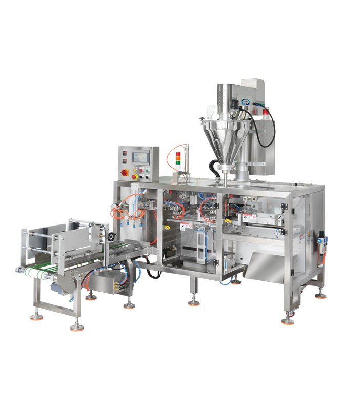 Automatic Premade Pouch Packing Machine