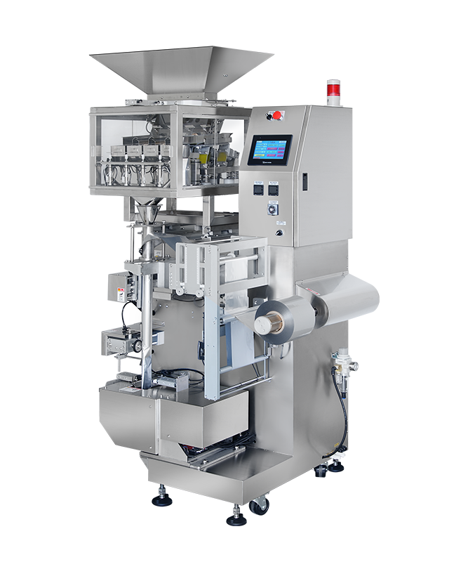 Linear Weighers VFFS Machine