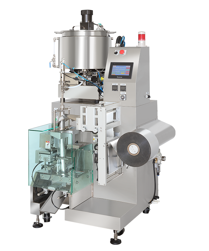 Pump Filler VFFS Machine