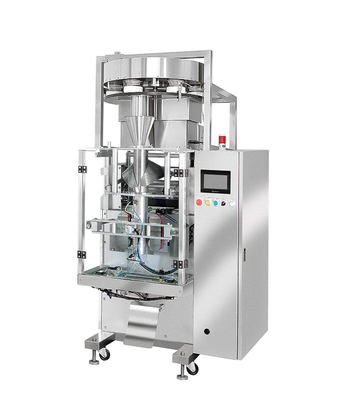 Volumetric Cup Filler VFFS Machine