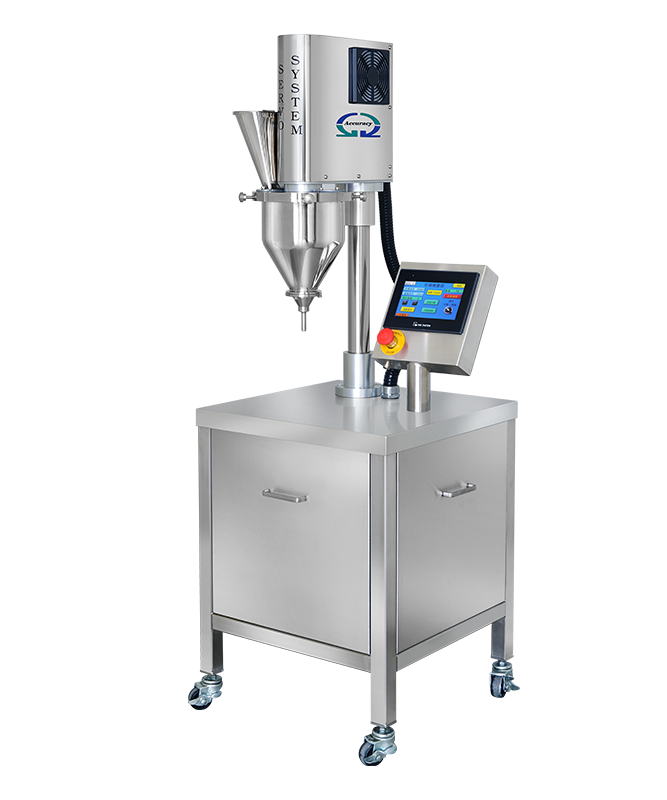 Semi-Automatic Auger Filler - Micro Volume