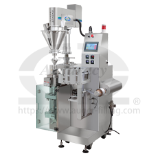 Auger Type Radius Packaging Machine