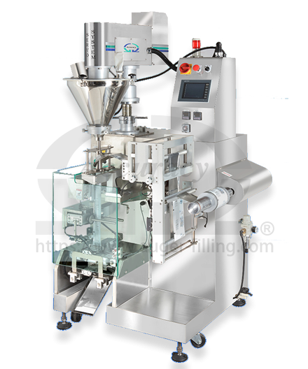 Automatic Bag Forming Filling Packaging Machine