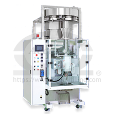 Automatic Bag Forming Cup Filling Packaging Machine