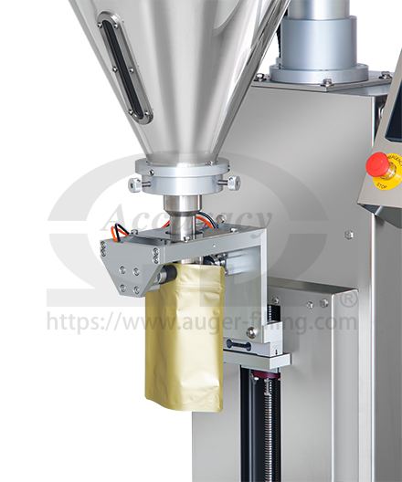 Semi-auto Auger Type Filling Machine
