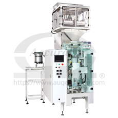 Coffee Bean Filling and Packaging Machine